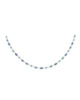 Collana Alisei Donna in Argento C237